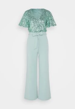 Anna Field Jumpsuit - Light Green 12 Anna Field Jumpsuit - Light Green -Anna Field 04405f46a80e4276ae9cb473cfcb22f6