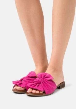 Anna Field Leather - Muiltjes - Pink -Anna Field 06979fd7974e4075852acef09063e983