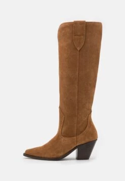 Anna Field Leather - Cowboy-/Bikerlaarzen - Cognac 9 Anna Field Leather - Cowboy-/Bikerlaarzen - Cognac -Anna Field 14399214b91b4df9938b06f70e84d6ea