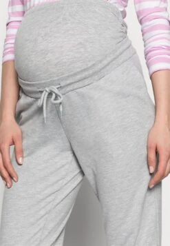 Slim Fit Joggers - Overbump - Trainingsbroek - Light Grey 11 Slim Fit Joggers - Overbump - Trainingsbroek - Light Grey -Anna Field 1598926c008d498a9b25da53bfb7bad5