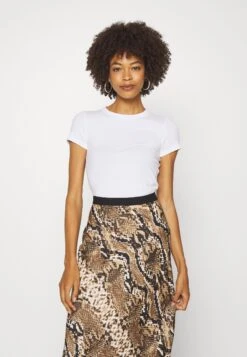 Anna Field 2 Pack - T-Shirt Basic - White/Black 11 Anna Field 2 Pack - T-Shirt Basic - White/Black -Anna Field 17265aa2e8a64fcdb619d6c67b90b54e