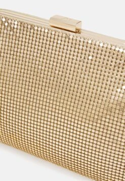 Anna Field Clutch - Gold-Coloured -Anna Field 1af7b731dc0240e6b8a5a694e56f18b1