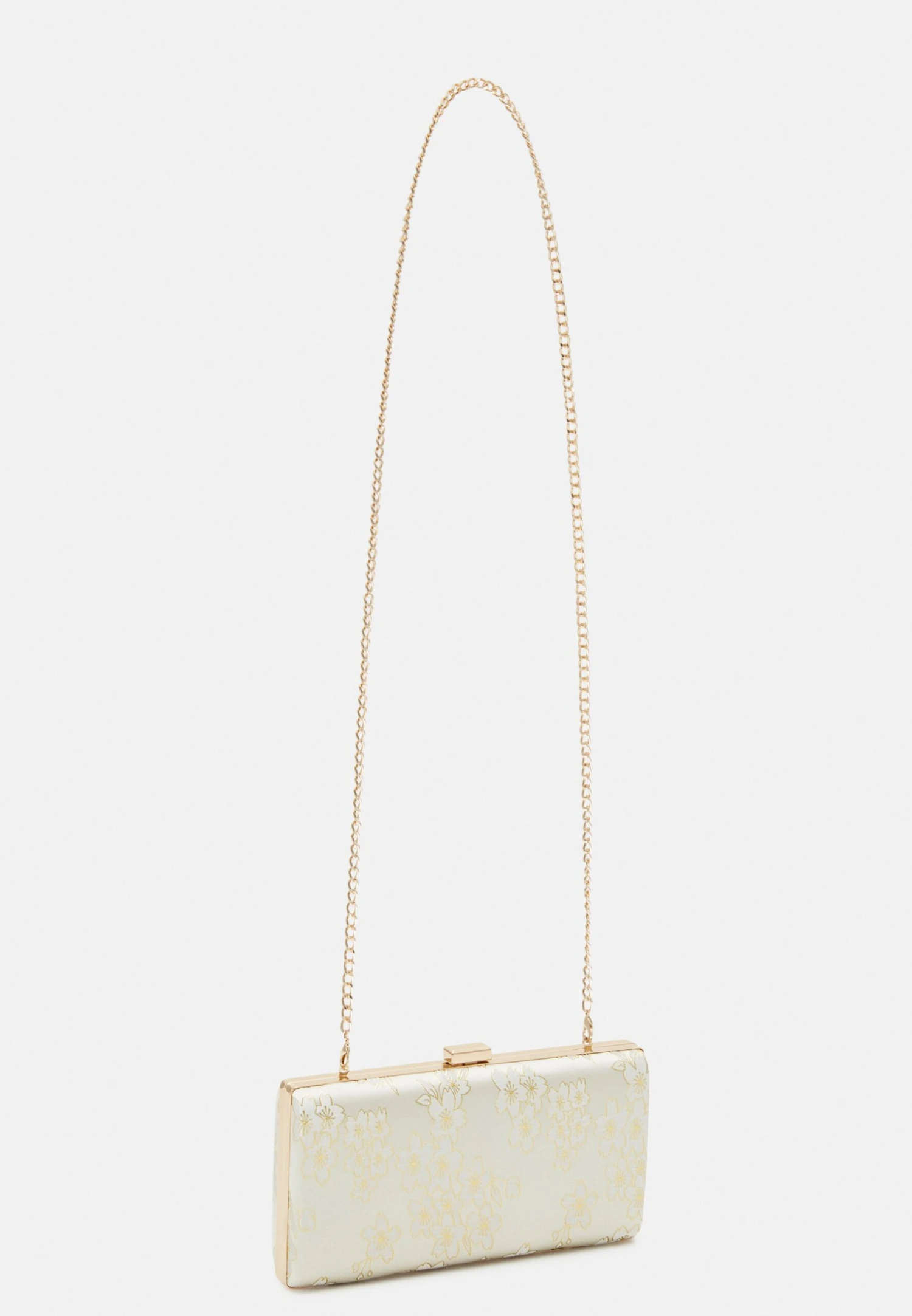 Anna Field Clutch - White 4 Anna Field Clutch - White - Afbeelding 2