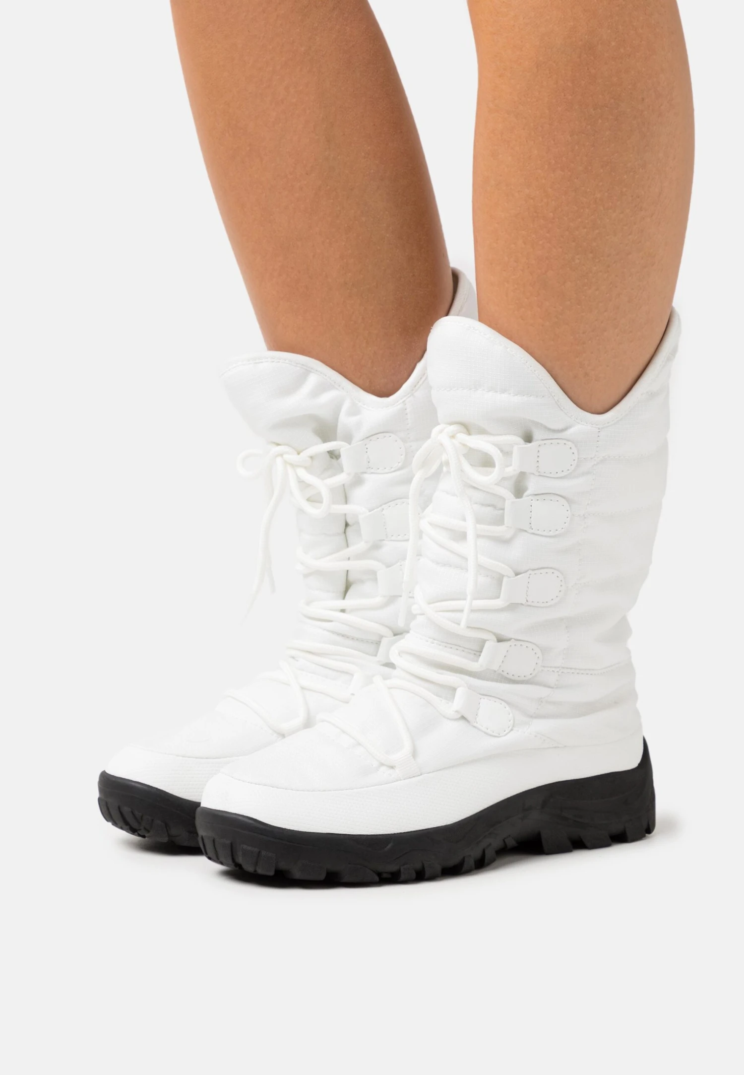 Anna Field Snowboots- White 3 Anna Field Snowboots- White