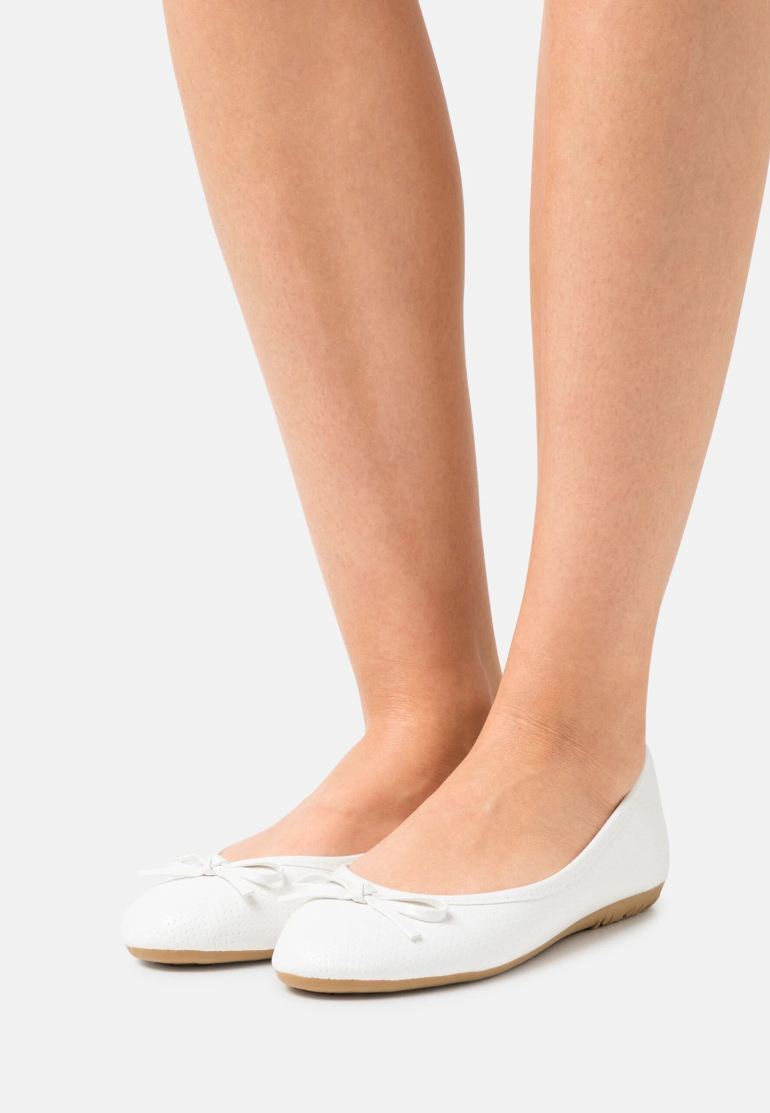 Anna Field 2 Pack - Ballerina'S - Black/White 3 Anna Field 2 Pack - Ballerina'S - Black/White