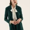 Anna Field Blazer - Dark Green 1 Anna Field Blazer - Dark Green -Anna Field 3abf053c764f4674bbb5e63c9b5d5f1a
