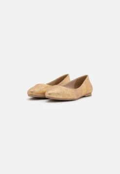 Anna Field Leather - Ballerina'S - Gold 10 Anna Field Leather - Ballerina'S - Gold -Anna Field 412ecebb969b47539c6fea0c267b3d1c