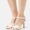 Anna Field Sandalen Met Hoge Hak - White -Anna Field 42bd0b812976460eb09152a318af6cdf