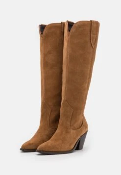 Anna Field Leather - Cowboy-/Bikerlaarzen - Cognac 10 Anna Field Leather - Cowboy-/Bikerlaarzen - Cognac -Anna Field 4c07a08dcb174130bf83a2f2b434367a