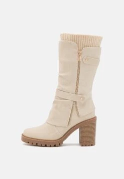 Anna Field Laarzen - Beige -Anna Field 4eed3f295f75499fb9ba67865c228de4
