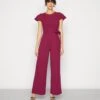 Anna Field Jumpsuit - Purple -Anna Field 530e94b6ec6442e2be62c9b839268d93
