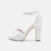 Anna Field Sandalen Met Hoge Hak - White -Anna Field 558b6321464349d0bfb65d140742cb67