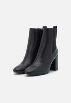 Anna Field Korte Laarzen - Black 10 Anna Field Korte Laarzen - Black -Anna Field 58b1584463ee42c6bedb7f0538e3a710