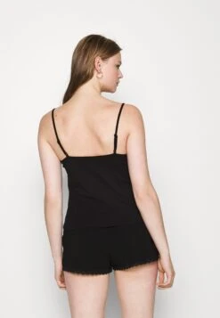 Anna Field Pyjama - Black 11 Anna Field Pyjama - Black -Anna Field 5d912532a8a5494e869397e1b5a3a8a5