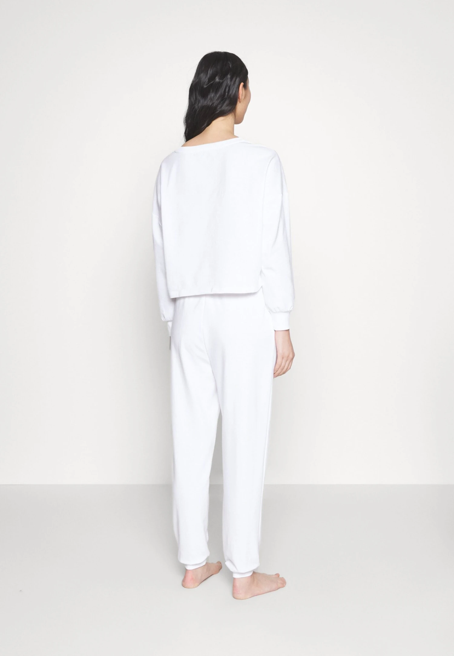 Anna Field Pyjama - Off White 5 Anna Field Pyjama - Off White - Afbeelding 3