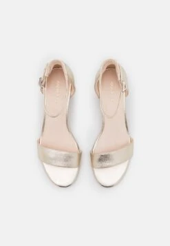 Anna Field Leather- Sandalen - Gold -Anna Field 6682ce8fcadf48f087c051f73398f483