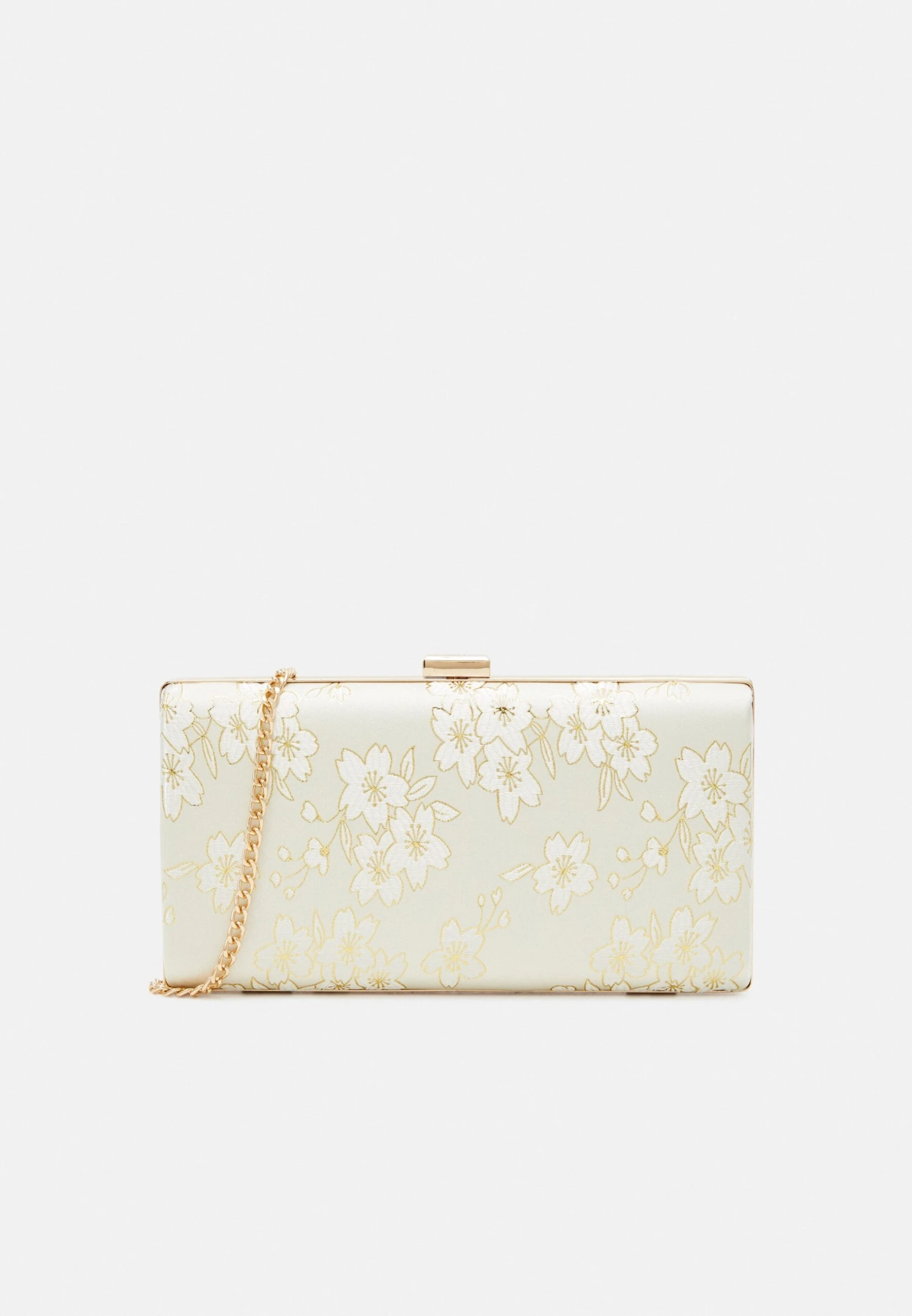 Anna Field Clutch - White 3 Anna Field Clutch - White