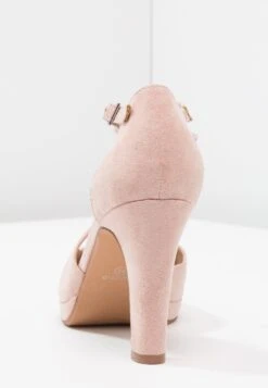 Anna Field Hoge Hakken - Rose 14 Anna Field Hoge Hakken - Rose -Anna Field 713f0cdb266d429994e09a8ebdb15bb3