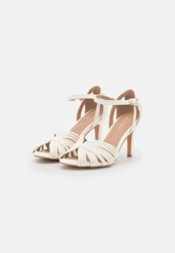Anna Field Sandalen Met Hoge Hak - White 10 Anna Field Sandalen Met Hoge Hak - White -Anna Field 79dafb3df33c4e748a1401eabf1b97e1