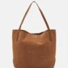Anna Field Leather - Handtas - Cognac -Anna Field 7ccecbc5ea434f439f3ede3ff29751b5