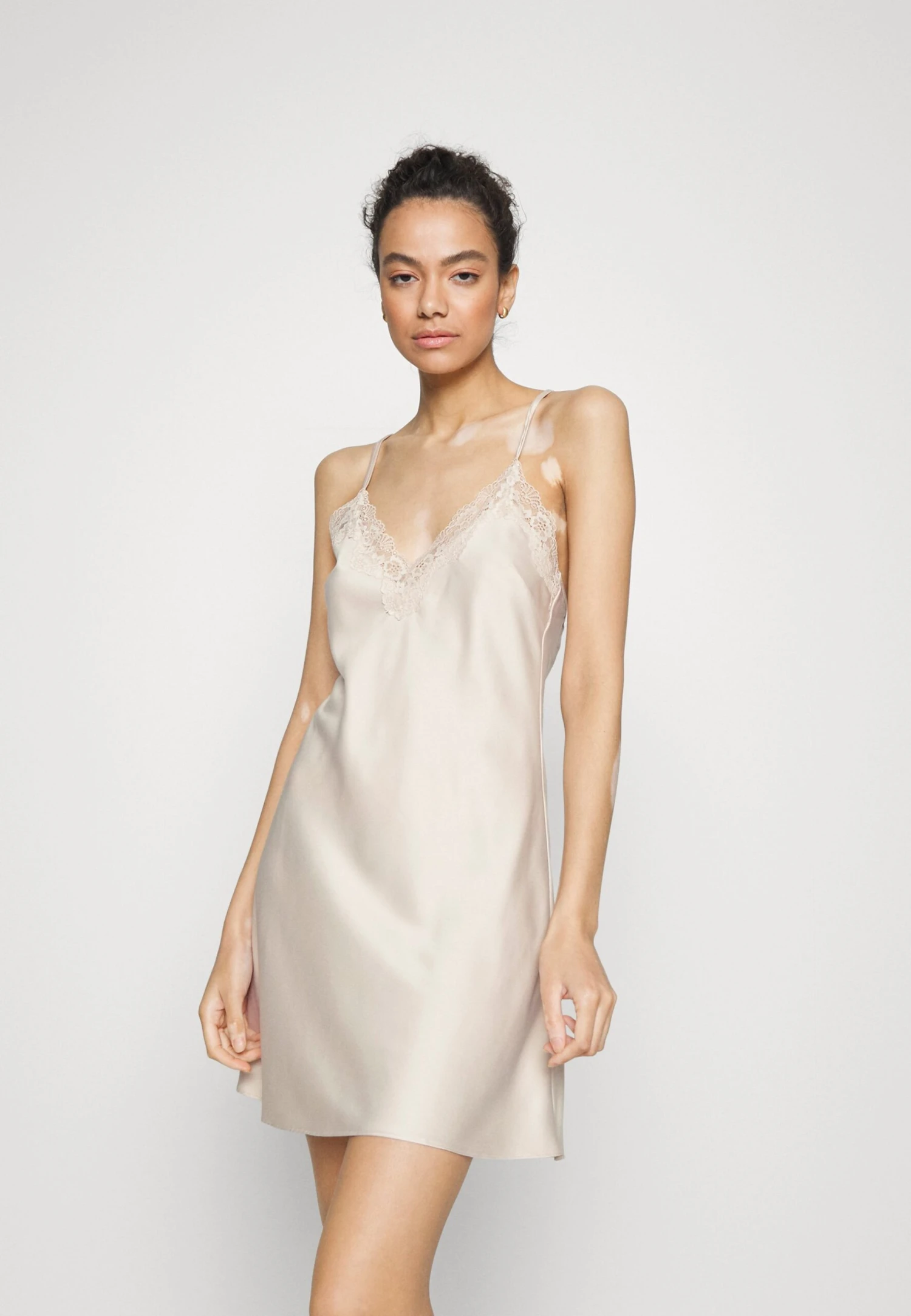 Anna Field Bridal Nightie / 003 - Off-White - Nachtjapon - 003 - Off-White 3 Anna Field Bridal Nightie / 003 - Off-White - Nachtjapon - 003 - Off-White