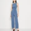 Anna Field Jumpsuit - Dark Blue 1 Anna Field Jumpsuit - Dark Blue -Anna Field 8206a538aeb644bc860ba0897aac1499
