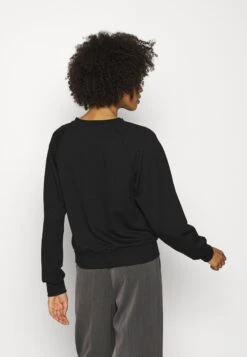 Anna Field Basic CleanCrew Neck Sweatshirt- Sweater - Black 9 Anna Field Basic CleanCrew Neck Sweatshirt- Sweater - Black -Anna Field 88bc03987686408c83d83956951c563a