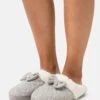Anna Field Pantoffels - Light Grey -Anna Field 8d55e2e2be2b4d96ae4e3c09bdaa58d1