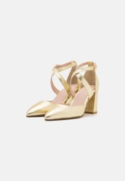 Anna Field Leather- Klassieke Pumps - Gold 10 Anna Field Leather- Klassieke Pumps - Gold -Anna Field 8d94042d08b24cac8e000a2d4a40eb60