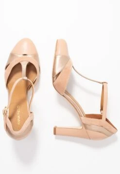Anna Field Leather High Heels - Hoge Hakken - Light Pink 12 Anna Field Leather High Heels - Hoge Hakken - Light Pink -Anna Field 9056d229bc31408b9606932ed4688e6d