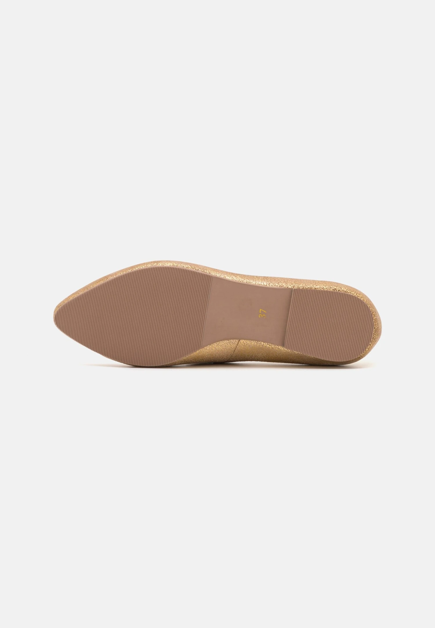 Anna Field Leather - Ballerina'S - Gold 7 Anna Field Leather - Ballerina'S - Gold - Afbeelding 5