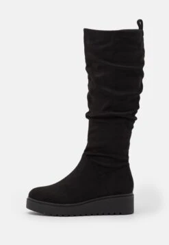 Anna Field Plateaulaarzen - Black -Anna Field 9a94cdaa607846bb9178d8f1a83e33a3