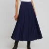 Anna Field Plisse A-Line Midi Skirt - A-Lijn Rok - Maritime Blue 1 Anna Field Plisse A-Line Midi Skirt - A-Lijn Rok - Maritime Blue -Anna Field 9c4060d1a0304200b78aca3a1eb3f70e