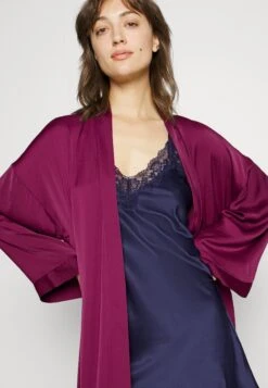 Anna Field Bridal Dressing Gown - Badjas - Purple