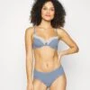 Anna Field 7 Pack - Slip - Blue/Grey/White 1 Anna Field 7 Pack - Slip - Blue/Grey/White -Anna Field aa46229db6324b2fa01d526c607175dc