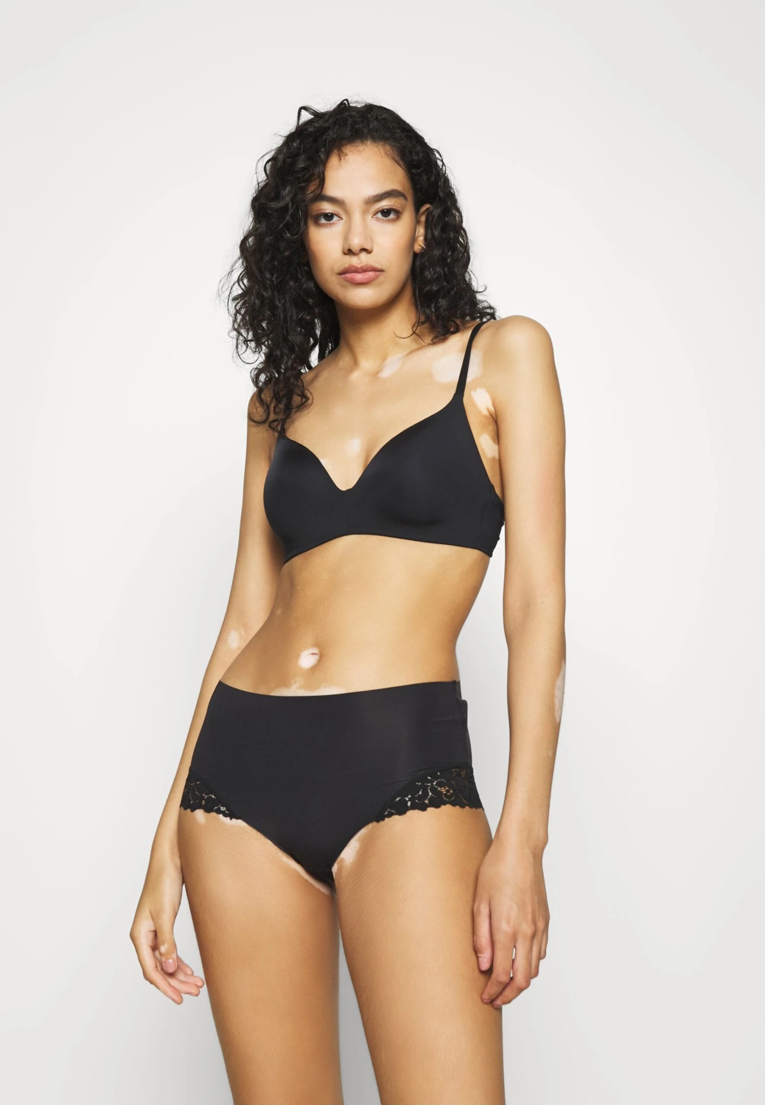 Anna Field Juniper 5Pp Highwaist - Slip - Black 3 Anna Field Juniper 5Pp Highwaist - Slip - Black