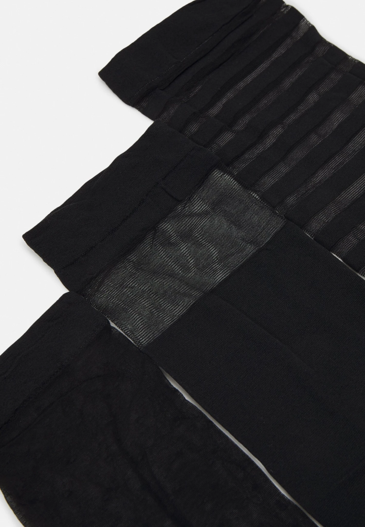 Anna Field 3 Pack - Sokken - Black 4 Anna Field 3 Pack - Sokken - Black - Afbeelding 2