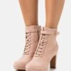 Veterboots - Light Pink
