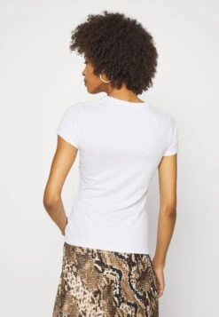 Anna Field 2 Pack - T-Shirt Basic - White/Black 12 Anna Field 2 Pack - T-Shirt Basic - White/Black -Anna Field b464a48077614423855397c6589f7bdf