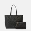 Anna Field Set - Shopper - 802 - Black -Anna Field bde2e9553ab241b48ead3ea7fb460ebe