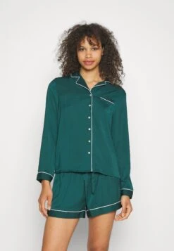 Anna Field Pyjama - Dark Green