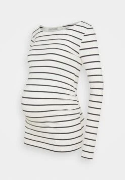 2 Pack - Longsleeve - Dark Grey/White 10 2 Pack - Longsleeve - Dark Grey/White -Anna Field c09d42eb396e4eaf8679062d28a5b86a