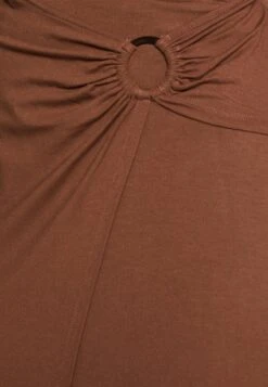 Anna Field Wikkelrok - Dark Brown -Anna Field c182ca3eb7c64ccb9b0cb10b9f414aef