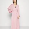 Anna Field Bridal Dressing Gown - Badjas - Pink -Anna Field c97c93b295aa4ba899fdadd9743d4d05