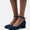 Anna Field Leather- Klassieke Pumps - Dark Blue 1 Anna Field Leather- Klassieke Pumps - Dark Blue -Anna Field ccbfacf7212a494b95683fa4d5d3154e