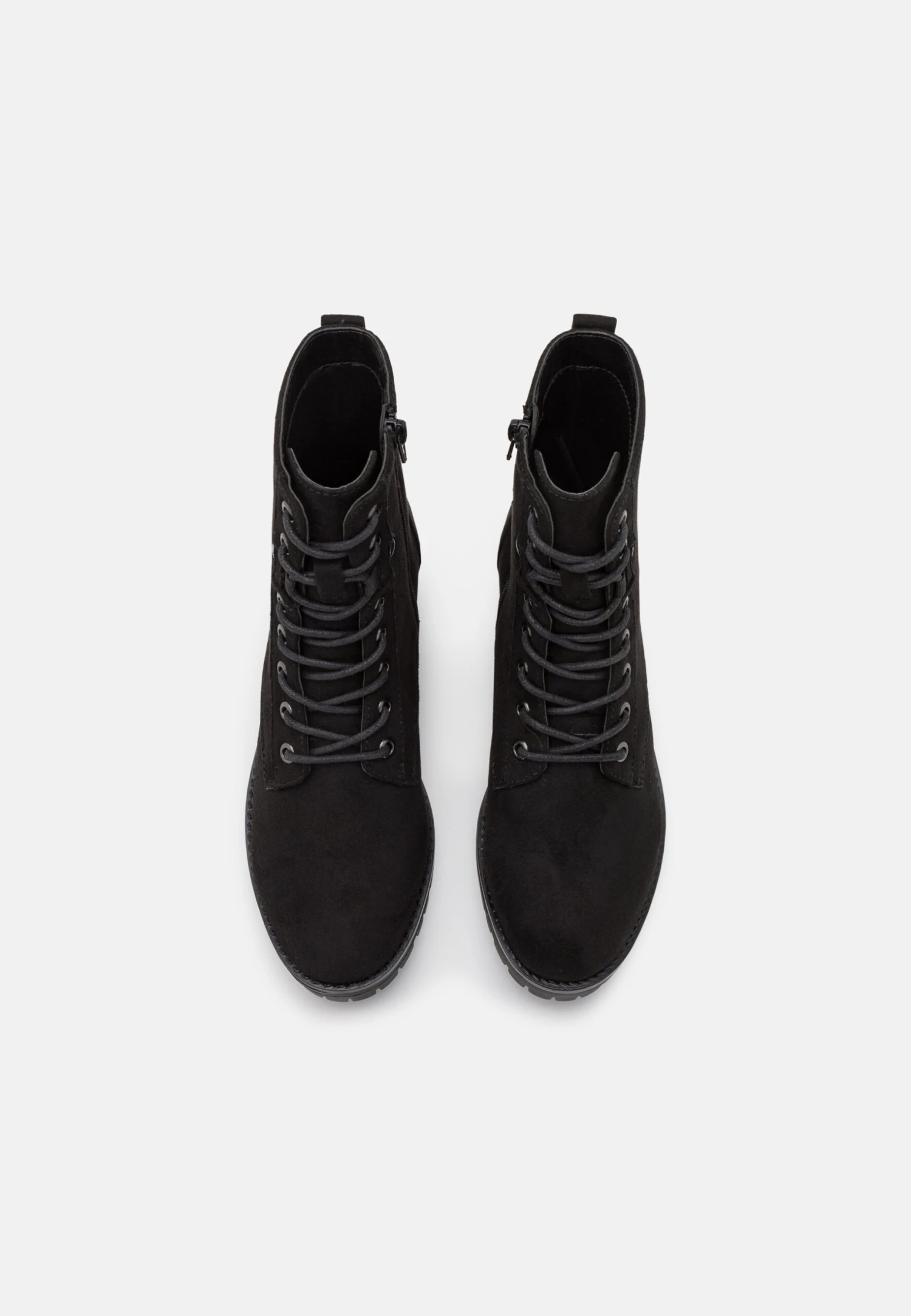 Anna Field Veterboots - Black 8 Anna Field Veterboots - Black - Afbeelding 6