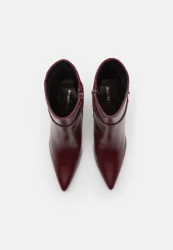 Anna Field Enkellaarsjes Met Hoge Hak - Bordeaux 11 Anna Field Enkellaarsjes Met Hoge Hak - Bordeaux -Anna Field d6498e58dacb4538bc953780b5ae2bf9