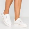 Anna Field Sneakers Laag - White 1 Anna Field Sneakers Laag - White -Anna Field e045c85c4cb543eea69f9895e97c9188