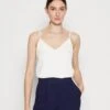 Anna Field Top - Off-White -Anna Field e1fc7db02f3f499c9f831ee2d865eec9