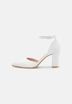 Anna Field Leather - Klassieke Pumps - White -Anna Field e22ba871394547dd98f413b5cd969839